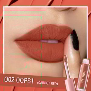 Pinkflash Lasting Matte Lip Cream 2.3g - O02 (PF - L01)