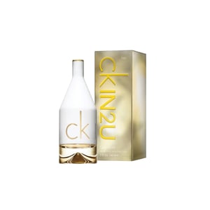 Calvin Klein CK IN2U for Her Eau de Toilette Spray 150ml•