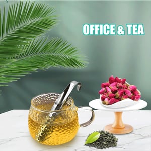 Stainless Steel Stick Pipe Tea Steeper