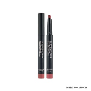 Absolute New York Supreme Slim Demi-Matte Lipstick 1.3g - MLSS53 English Rose