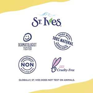 St. Ives Blemish Control Apricot Scrub 150ml•