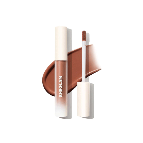 Sheglam Matte Allure Liquid Lipstick 3.1g- Vetiver •