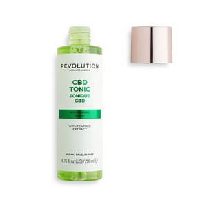 Revolution Skincare Nourishing CBD Tonic 200ml