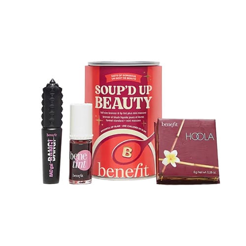 Benefit Soup'D Up Beauty Set