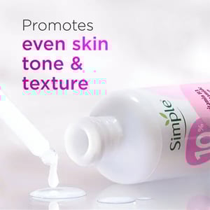 Simple 10% Vitamin B3 Niacinamide Face Serum 30ml