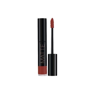 Guerniss Persistent Liquid Matte Lipstick 7ml - Cayenne G05