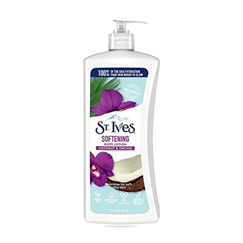 St. Ives Softening Coconut & Orchid Body Lotion 621ml  •