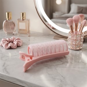Hair Curler Roller Clip - Peachy