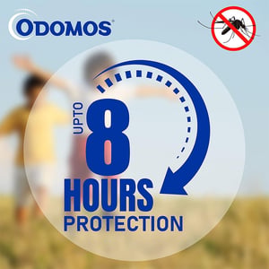 Odomos Fabric Roll On 8ml •