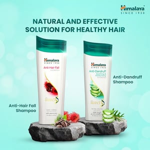 Himalaya Anti-Dandruff Soothing & Moisturising Shampoo 180ml (Buy 1 Get 1 Free)