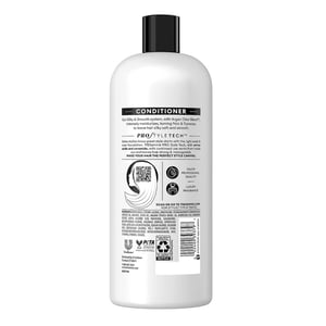 Tresemme Silky & Smooth 48H Frizz Control & Shine Conditioner 828ml