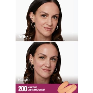 Maybelline New York Instant Age Rewind Eraser Makeup Treatment Foundation 20ml - 200 Creamy Natural