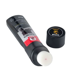 Biki Liquid Shoe Polish 75ml - Black