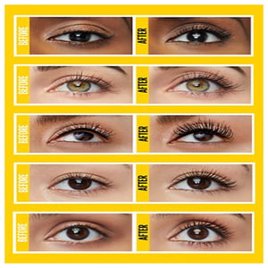 Maybelline The Colossal Curl Bounce Mascara 10ml