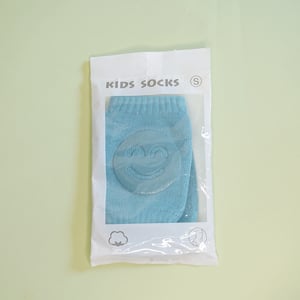 Anti Slip Baby Knee Pad Protector - Teal Blue