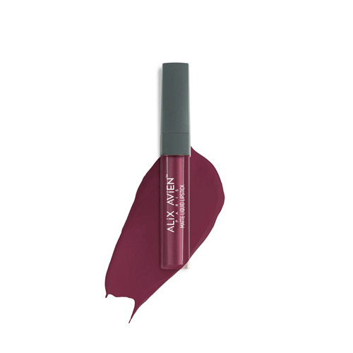 ALIX AVIEN Matte Liquid Lipstick 3ml - 512 Berry Coctail
