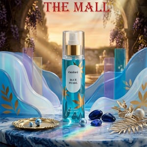 Ombre Perfumed Body Mist 120ml - Blue Pearl