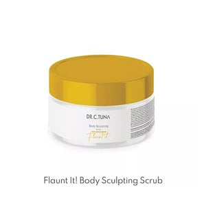 Dr.C.Tuna Flaunt It Body Sculpting Scrub 200ml