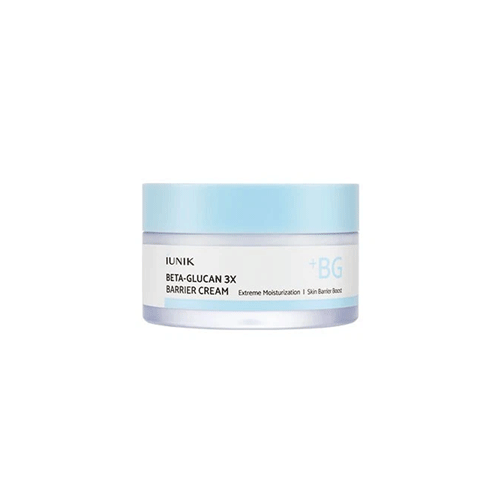 iUNIK Beta Glucan 3X Barrier Cream 50ml •