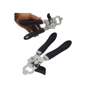 Stainless Steel Can & Bottle Opener