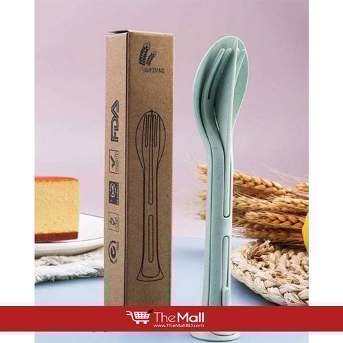 Mai Xiang Tableware Suit - Teal