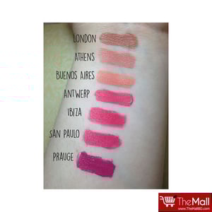 NYX Soft Matte Lip Cream 8ml - SMLC04 LANDON