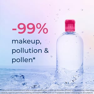Bioderma Sensibio H2O Makeup Removing Micellar 250ml •