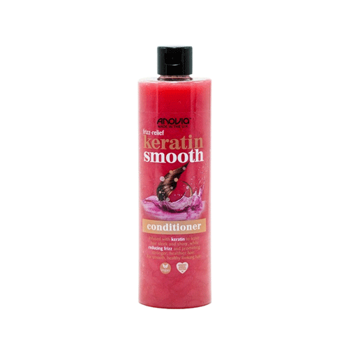 Anovia Frizz-Relief Keratin Smooth Conditioner 415ml  •