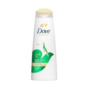 Dove Ultra Care Hair Fall Rescue Shampoo For Weak, Fragile Hair 330ml•