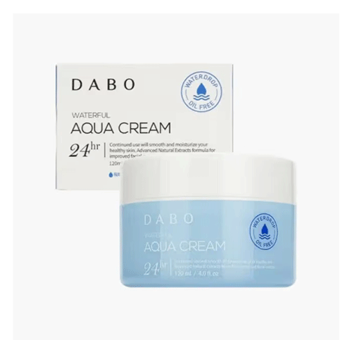 DABO Waterful Aqua Cream 120ml  •