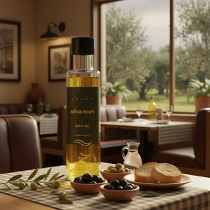 Hawaa Olive Oil 100ml