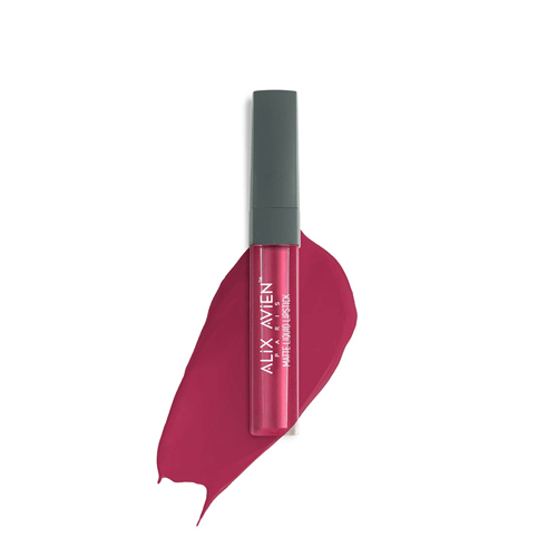 ALIX AVIEN Matte Liquid Lipstick 3ml - 514 Bright Fuchsia