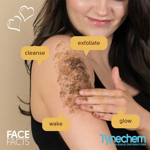 Face Facts Brown Sugar Body Scrub 400g