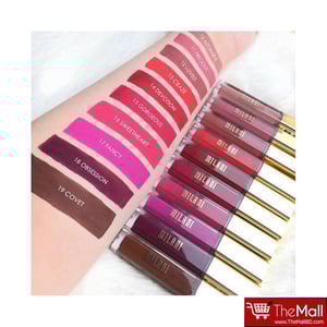 Milani Amore Matte Lip Creme 6g - 17 Fancy