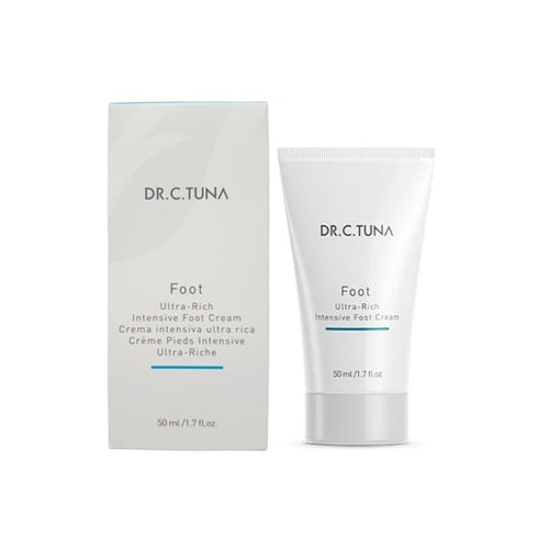 Dr.C.Tuna Ultra-Rich Intensive Foot Cream 50ml