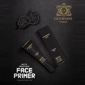 Guerniss Flawless Base Poreless Mattifying Primer 35ml - SPF 30+++