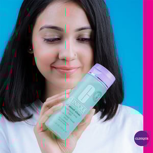 Clinique All About Clean Liquid Facial Soap 200ml •