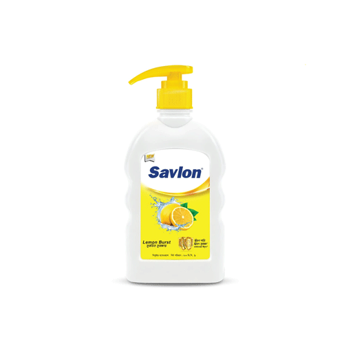 Savlon Lemon Brust Handwash 200ml
