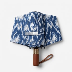 Souvenir Sky Fold Luxury Umbrella •