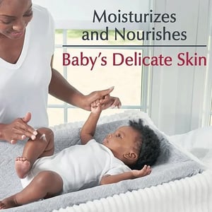 Eucerin Baby Body Lotion 400ml  •