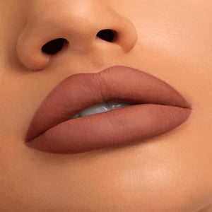 Sheglam Matte Allure Liquid Lipstick 3.1g- Vetiver •