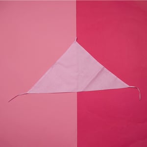 Baby Nappy (Suti Kapor) - Baby Pink