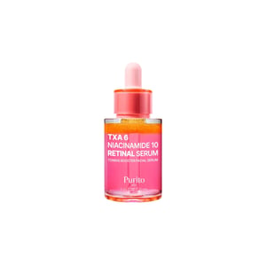 Purito SEOUL TXA 6 Niacinamide 10 Retinal Serum 30ml •