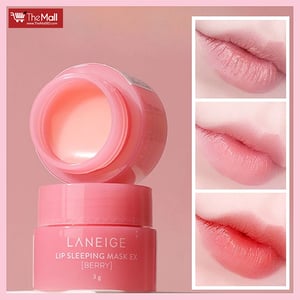 LANEIGE Lip Sleeping Mask Ex 3g - Berry •
