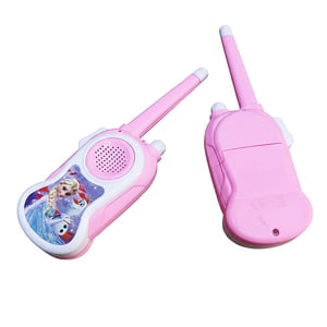 Frozen Walkie Talkie For Kids (Age 3+)