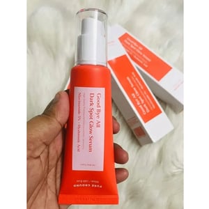 Pure Ground Good Bye All Dark Spot Glow Serum 50ml •