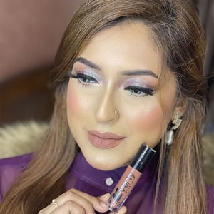 Everly Beauties Matte Liquid Lipstick - Candy