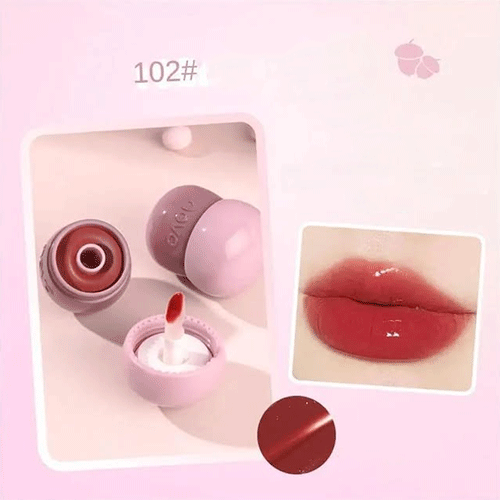 NOVO Hazelnut Moisturizing Lip Jelly 6g - 102
