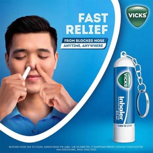 Vicks Inhaler 0.5ml •