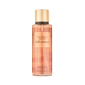 Victoria's Secret Amber Romance Fragrance Mist 250ml •